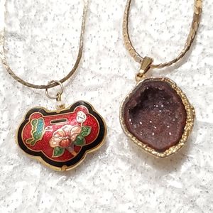 ❤Charms Necklaces.